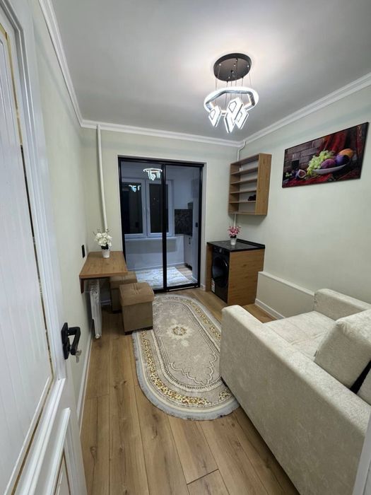 ‘Хамза Метро‼️ 1/1/4 Чиланзар 5 кв Кирпичный