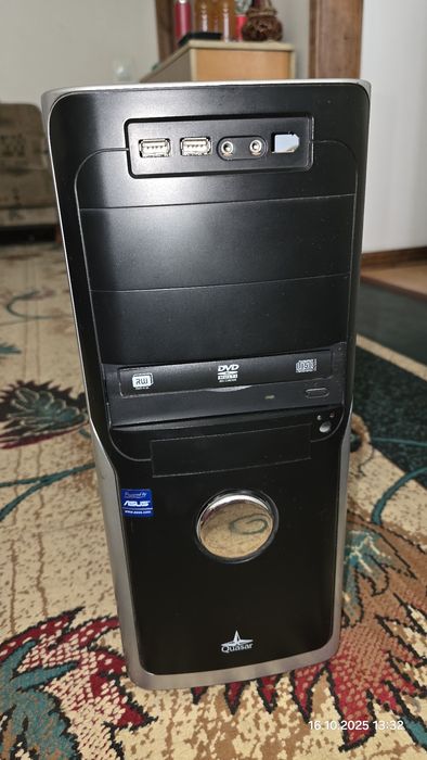 Системный блок не игровой