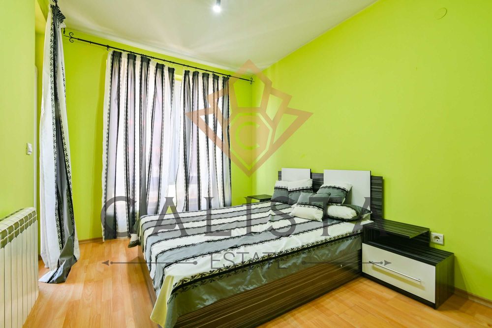 Двустаен апартамент под наем в ж.к. Зона Б-19, 2139468