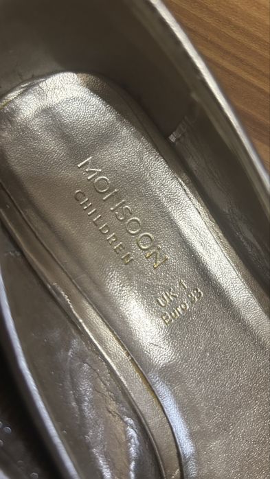 Балетки 33 размер monsoon