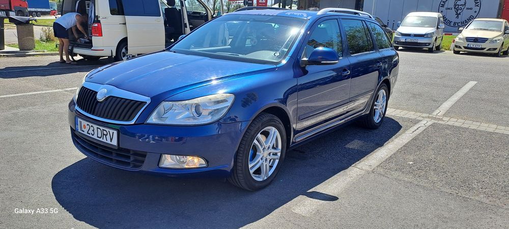 SKODA Octavia 2010 — imagine 4