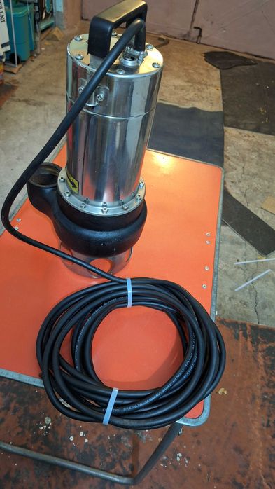 Pompa submersibila Arven Tiger bc 150 Tri noua nefolosita