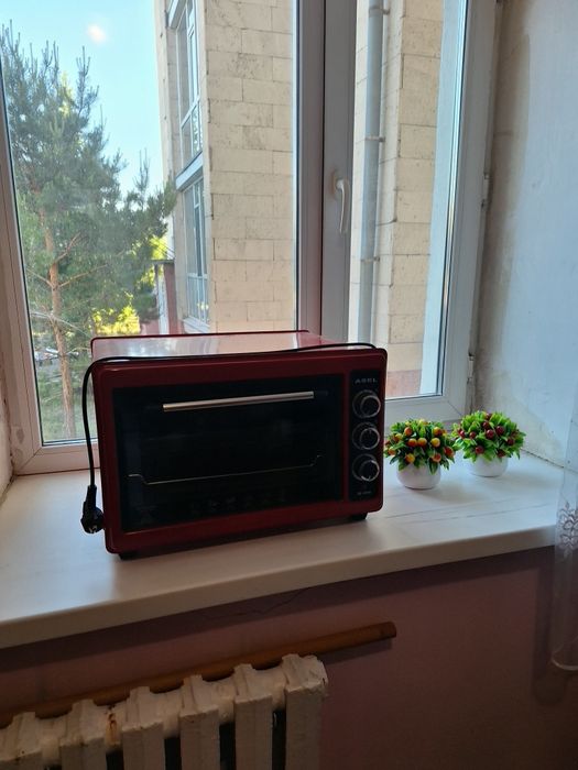 Печь Асель за 15 тыс, в отличном состоянии