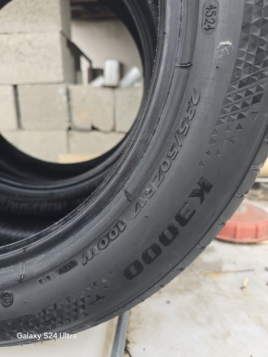 Продам Шины капсен новый 235/50/17 размер