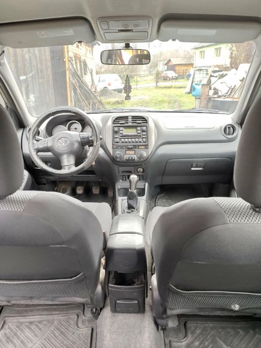 Toyota Rav4 2.0 diesel