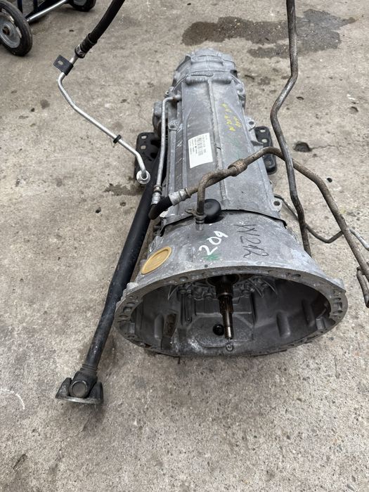 Cutie viteze automata mercedes c class W204\4x4 \2013