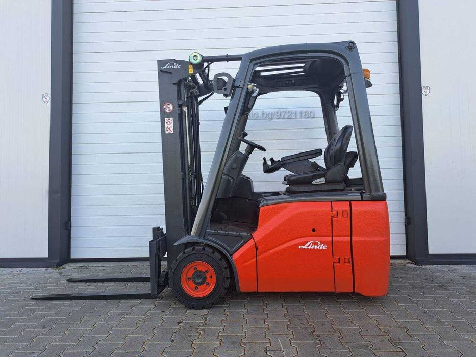 Ремонт и продажба  на мотокари и електрокари LINDE, TOYOTA / Части и сервиз  / София