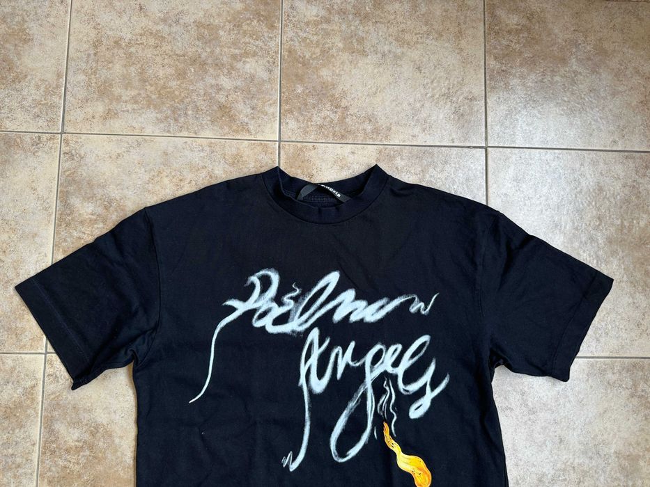 Palm Angels Foggy T-Shirt  xxl
