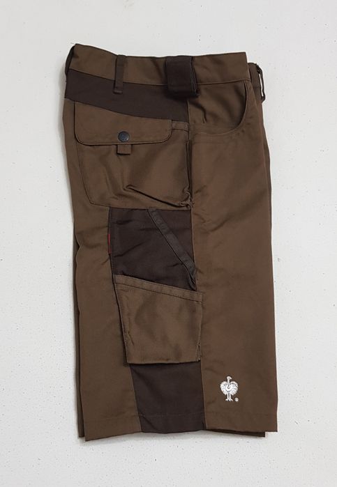 Pantaloni scurți Engelbert Strauss Motion 2020 Cordura, nr. 158-164 EU sau XS/S