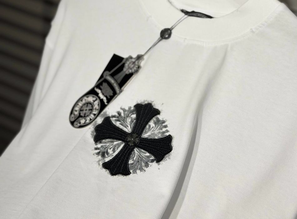 Tricou Chrome Hearts bumbac premium 100%