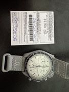 Swatch & Omega moonswatch