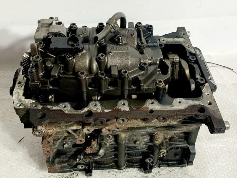 Bloc motor cu pistoane si vibrochen Audi A4 (2007-2011) [8K2, B8] 2.0 tdi CAHA; CAGA; CBB CAHA