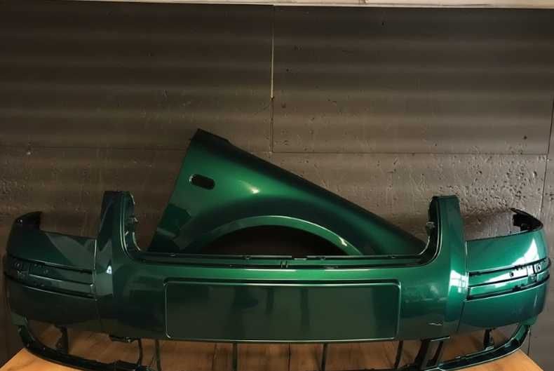 Bara & Aripa Fata Dreapta VW Passat B5.5 An 2000-2005 (LD6S (Verde))