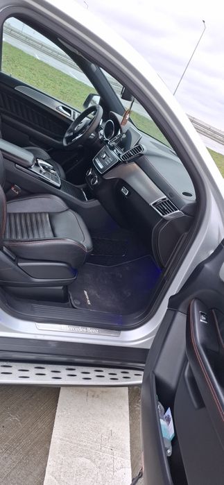 Mercedes gle coupe