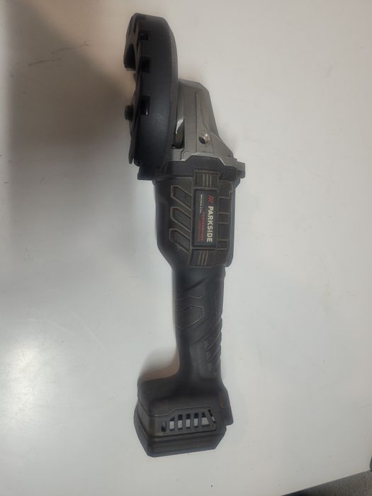 Ъглошлайф Parkside performance PWSAB  20-LI E6