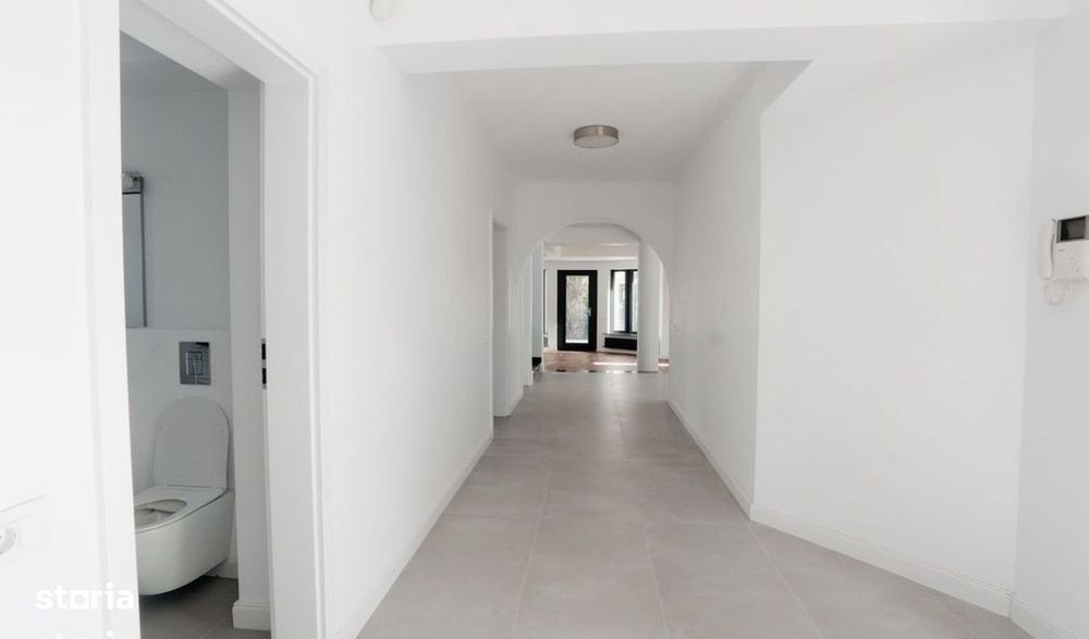 Inchiriere Casa Individuala , Teren 1000 Mp Pipera