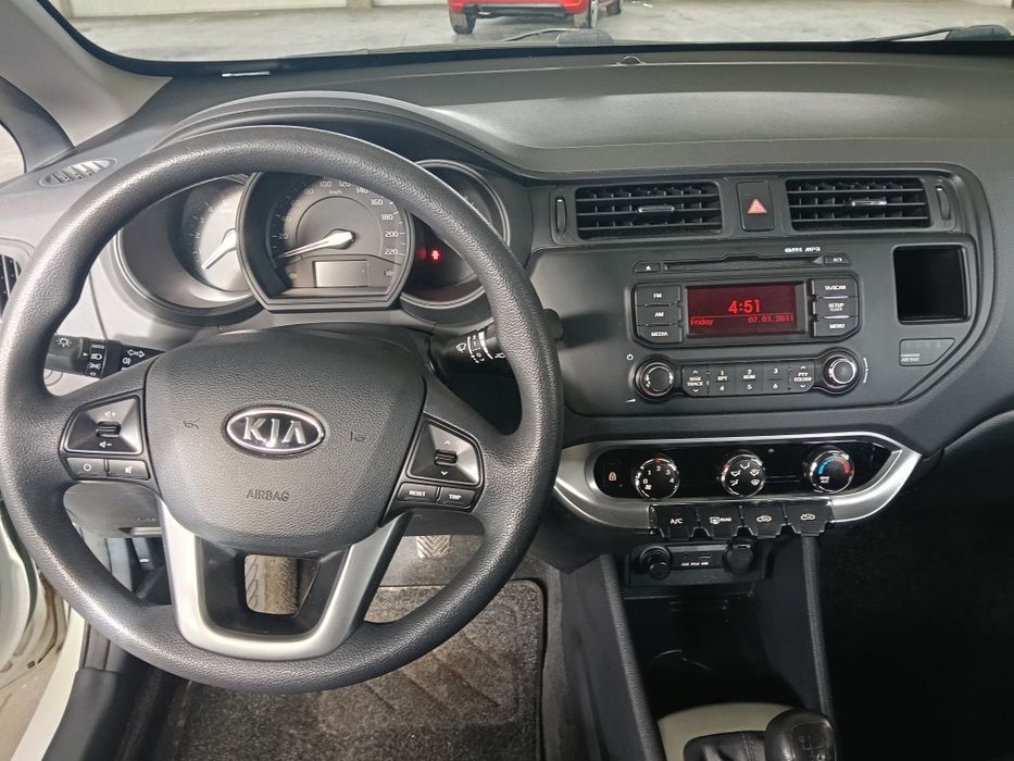 KIA Rio 2012 — imagine 5