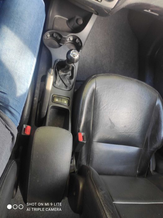 Кия Спортидж - газ бензин