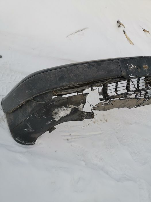 Бампер на Ауди 100 С4, гур, стартер, генератор