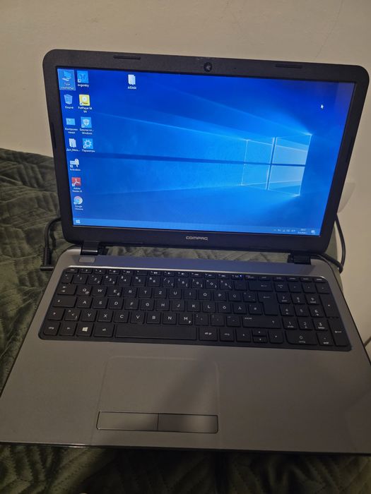 Hp compaq tpn c113