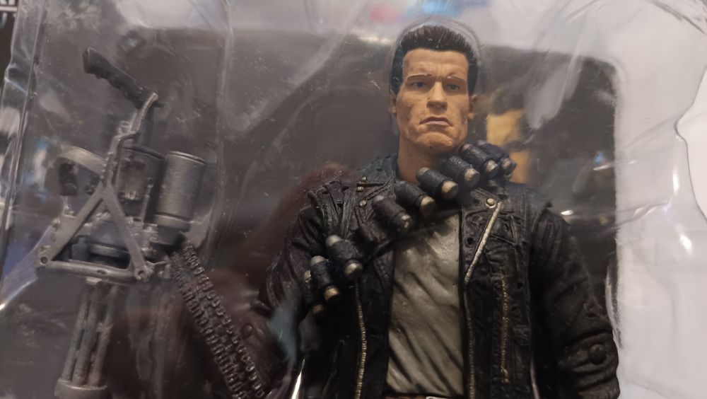 Фигурка на Arnold Schwarzenegger – Terminator