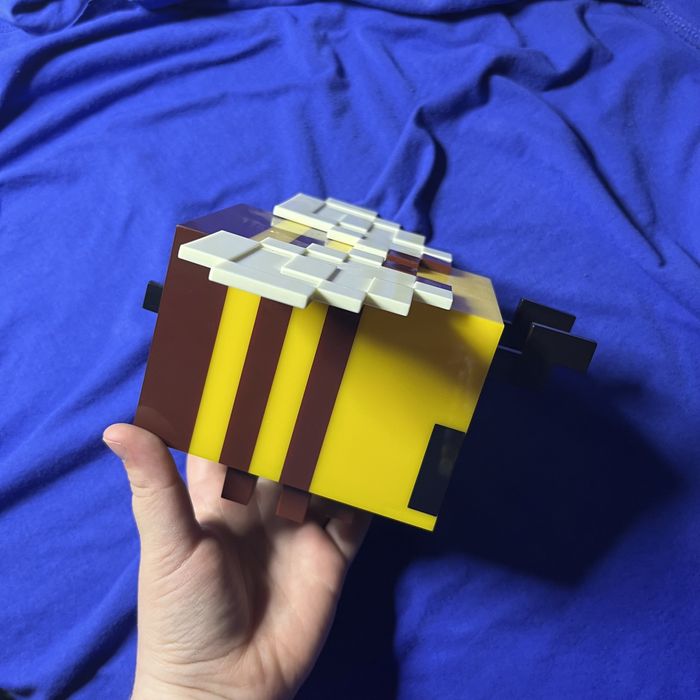 Майнкрафт Светильник Пчела