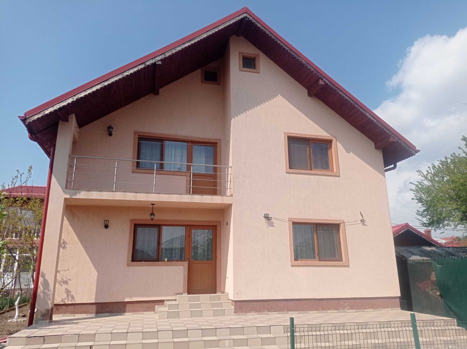 Vila Corbeanca, Tamasi, 5 camere