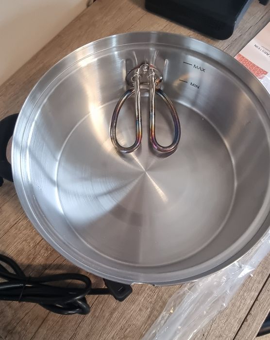 Сокоизстисквачка на пара Klarstein за части