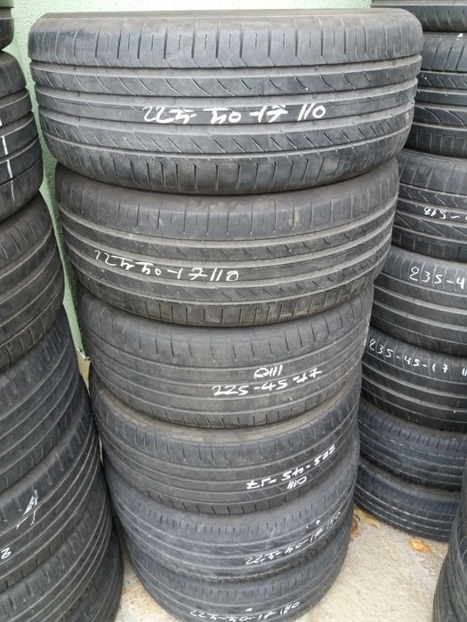 Гуми на едро и дребно