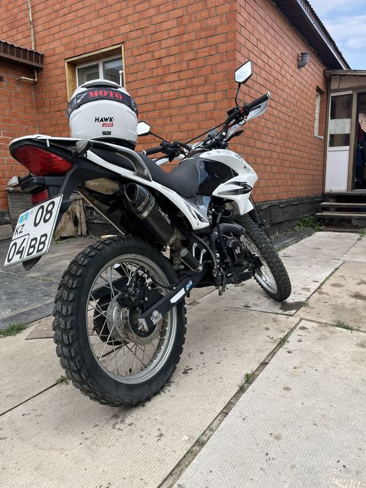 Продам эндуро мотоцикл ЗиД 250