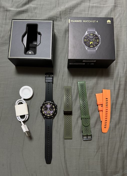 Huawei watch gt 4