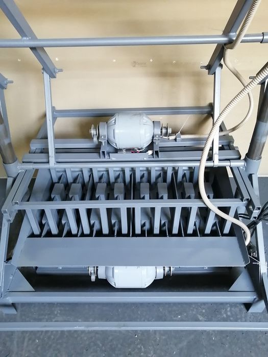 Станки для пескоблока Станок для шлакоблока