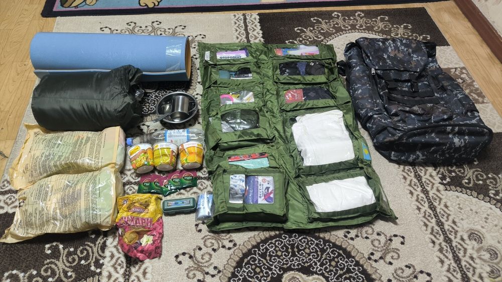 Вещь мешок полный