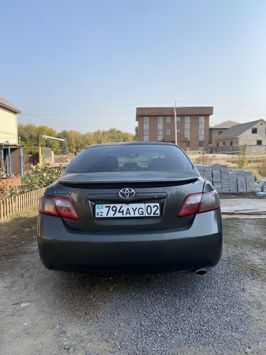 Toyota Camry, 2006 года