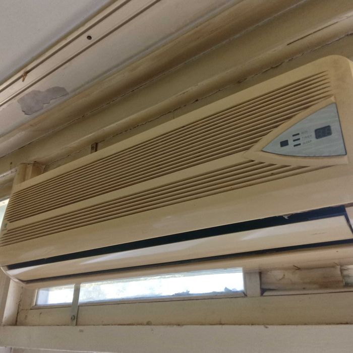 Кондиционер зима-лето