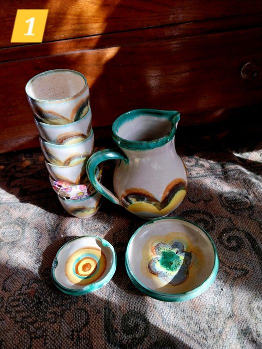 Сервизи - вижте снимките за цени