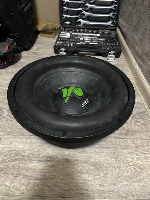 Сабвуфер Machete MF-12R D2