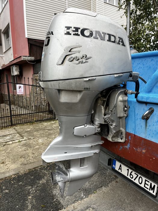 Honda BF 50 извънбордов двигател