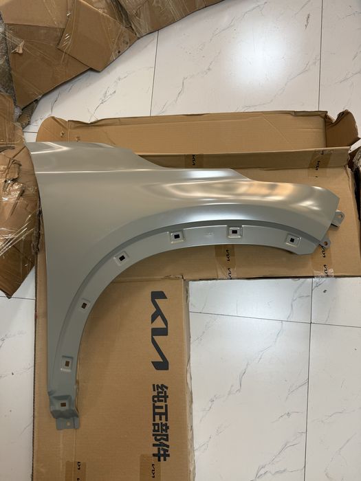 Kia Seltos запчасти