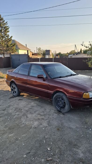 Продам ауди 80 б 3
