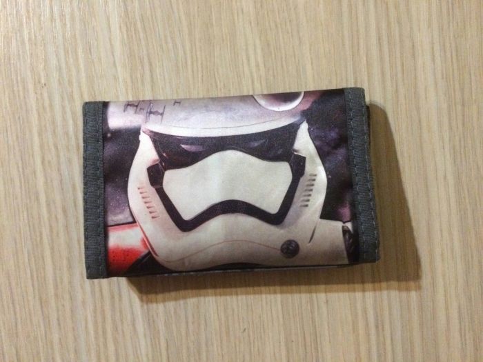 Portofel Star wars NOU