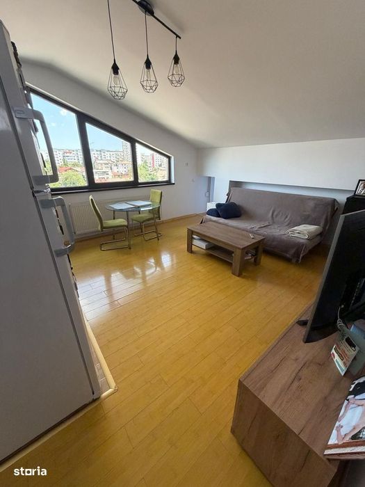 Apartament cu doua camere, Soveja-1 Mai — fotografia 3