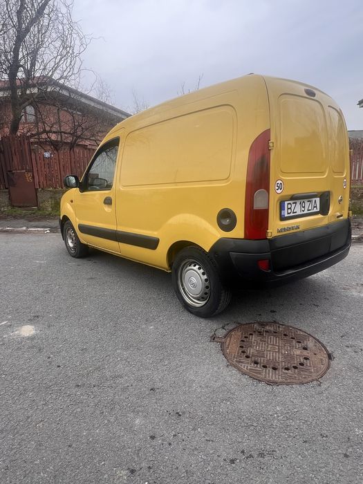 Nissan kubistar 1.5DCI