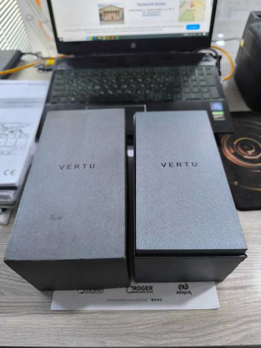 Мобильный телефон Vertu