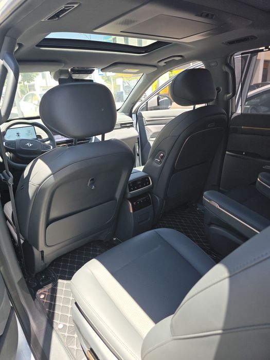 Dongfeng ep 008 Ultra 2025