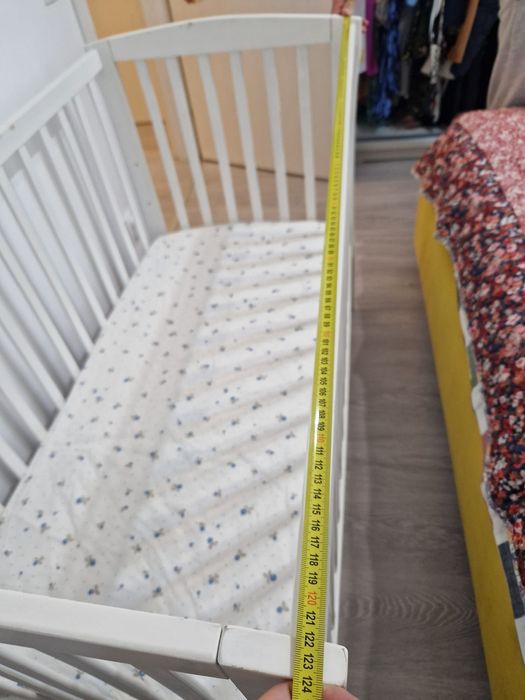 Pătuț copii plus accesorii