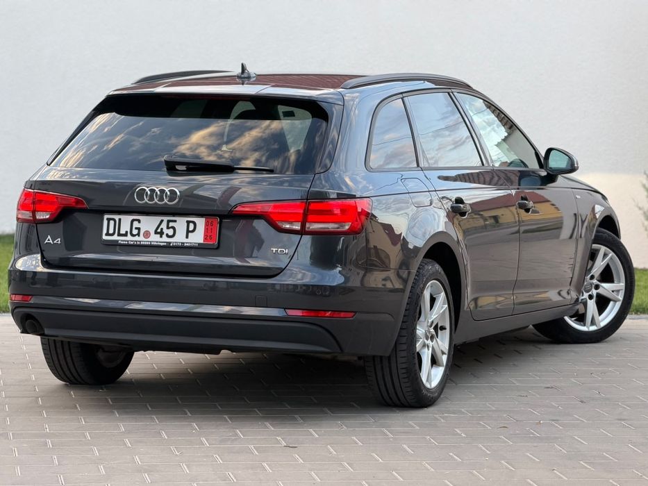 AUDI A4 Avant 2016 — imagine 4