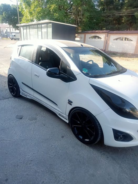 Спарк сотилади холати Ало