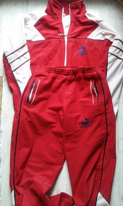 Детски анцунг, спортен екип