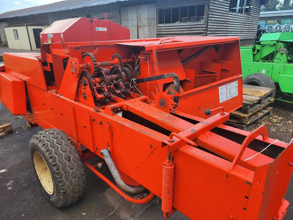 Пресс подборщик Sipma Z224-1